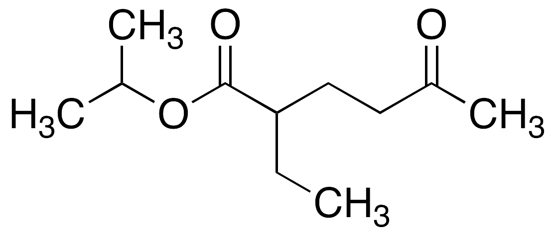2-Ethyl-5-oxo-hexanoic Acid 1-Methylethyl Ester