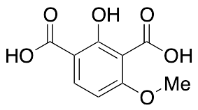 2-Hydroxy-4-methoxy-1,3-benzenedicarboxylic Acid
