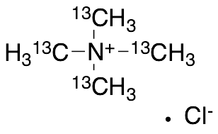 Tetramethylammonium Chloride-13C4