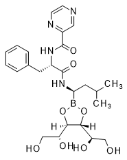 Bortezomib Mannitol