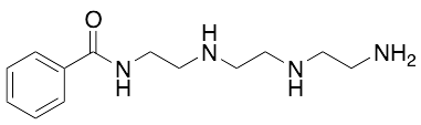 N-(2-((2-((2-Aminoethyl)amino)ethyl)amino)ethyl]benzamide