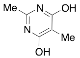 2,​5-​Dimethylpyrimidine-​4,​6-​diol