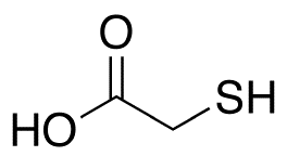 Thioglycolic acid