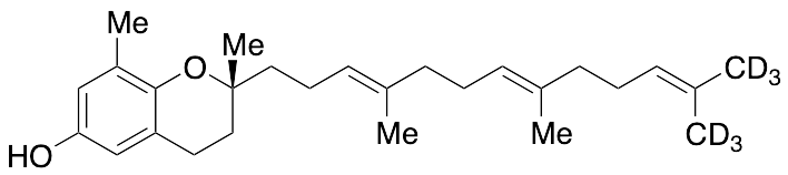 delta-Tocotrienol-d6