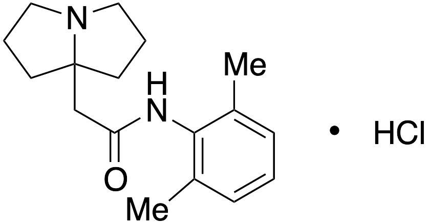 Pilsicainide Hydrochloride