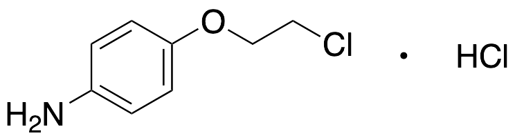 beta-Chloro-p-phenetidine Hydrochloride