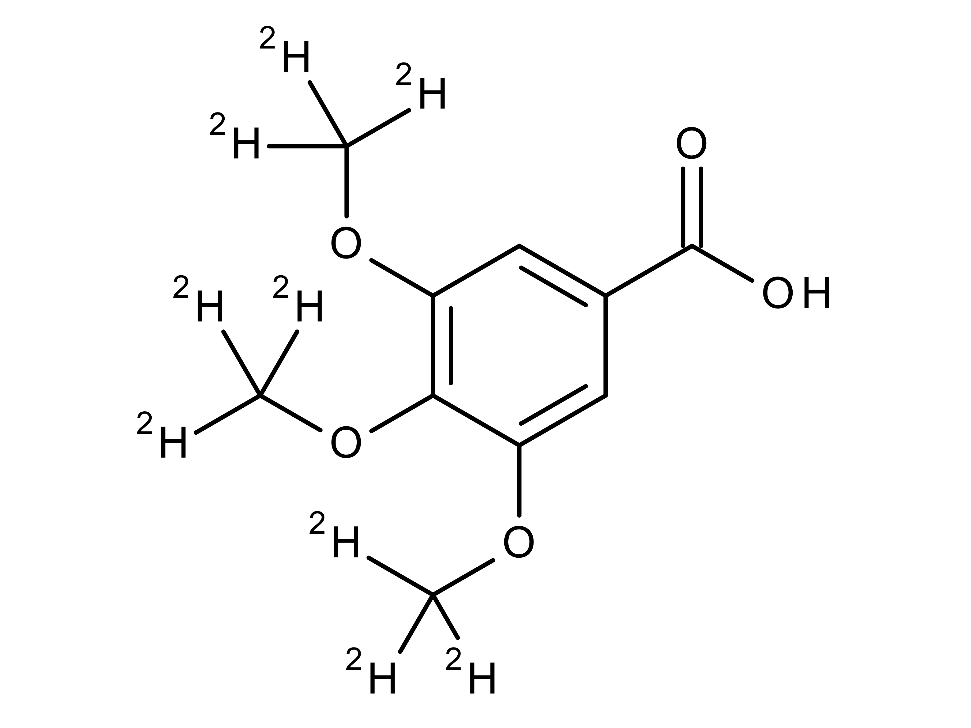 3,4,5-Trimethoxybenzoic Acid-d9