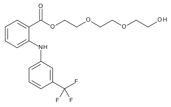 Triethylene Glycol Flufenamate (MM0105.11)
