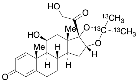 Desonide-13C3