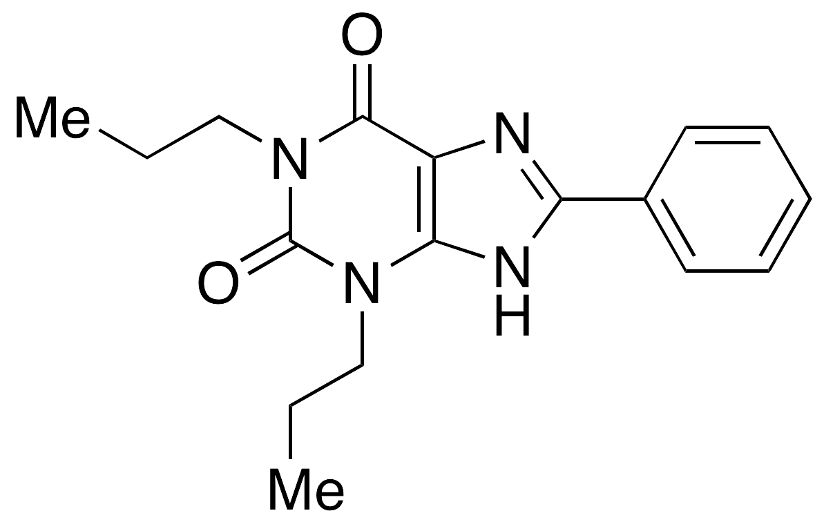 1,3-Dipropyl-8-phenylxanthine