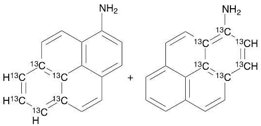 1-Aminopyrene-13C6