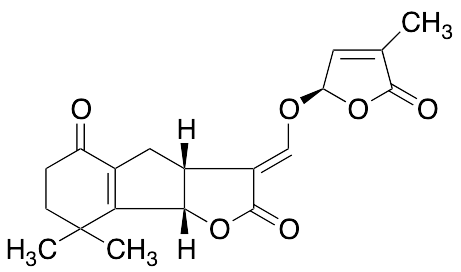 (±)-Strigon