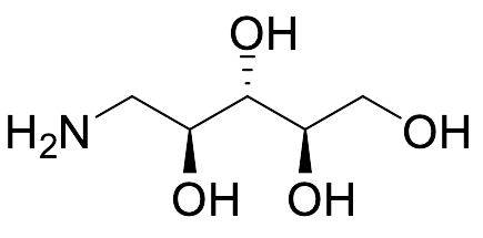 1-Amino-1-deoxy-D-ribitol