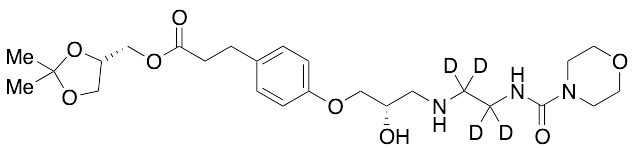Landiolol-D4