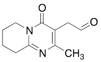 2-(2-Methyl-4-oxo-6,7,8,9-tetrahydro-4H-pyrido[1,2-a]pyrimidin-3-yl)acetaldehyde