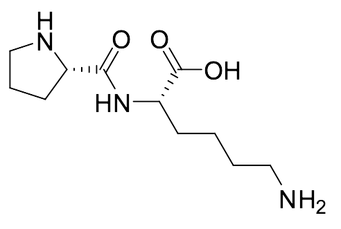 L-Prolyl-L-lysine