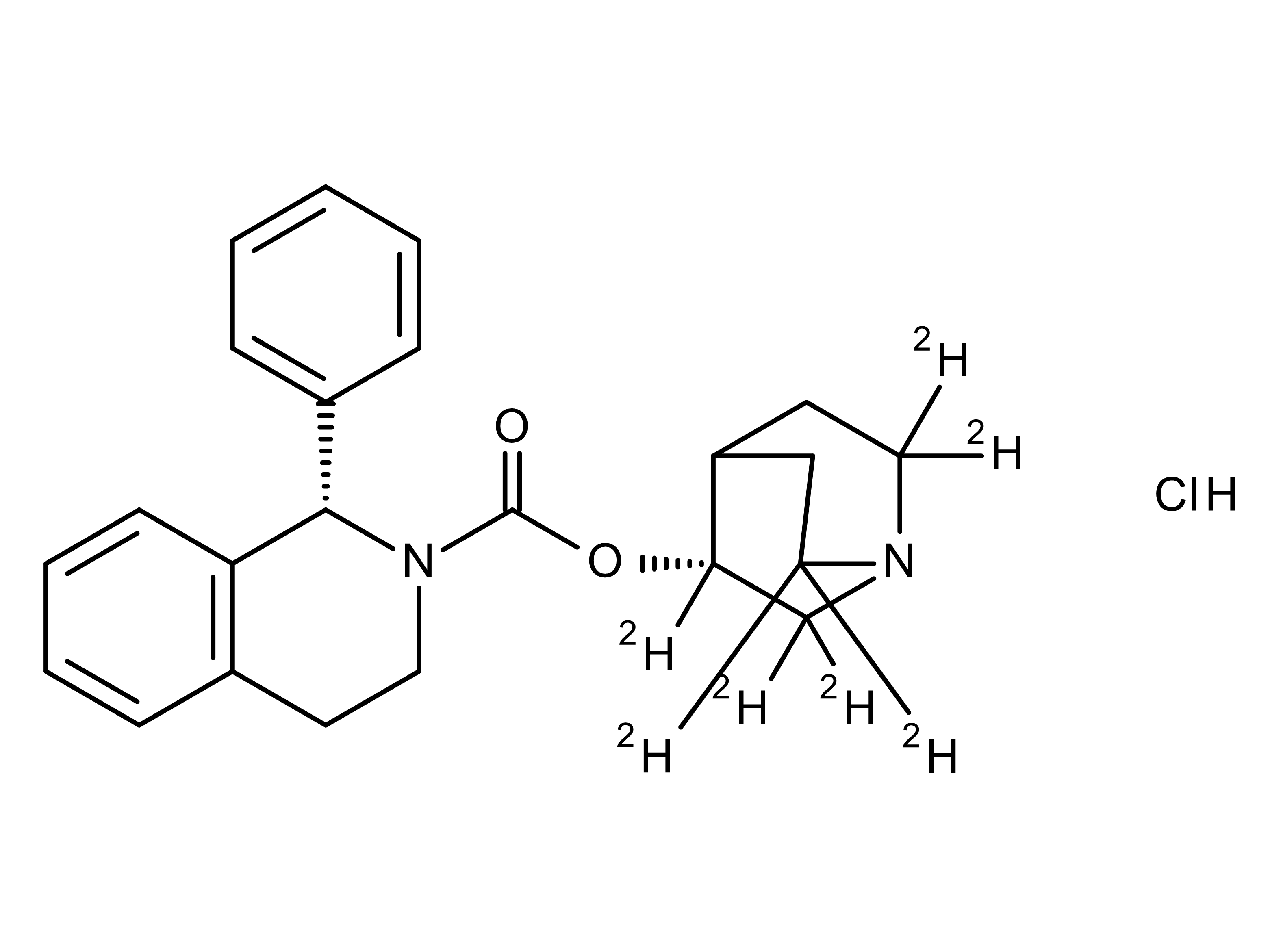 Solifenacin-d7 Hydrochloride