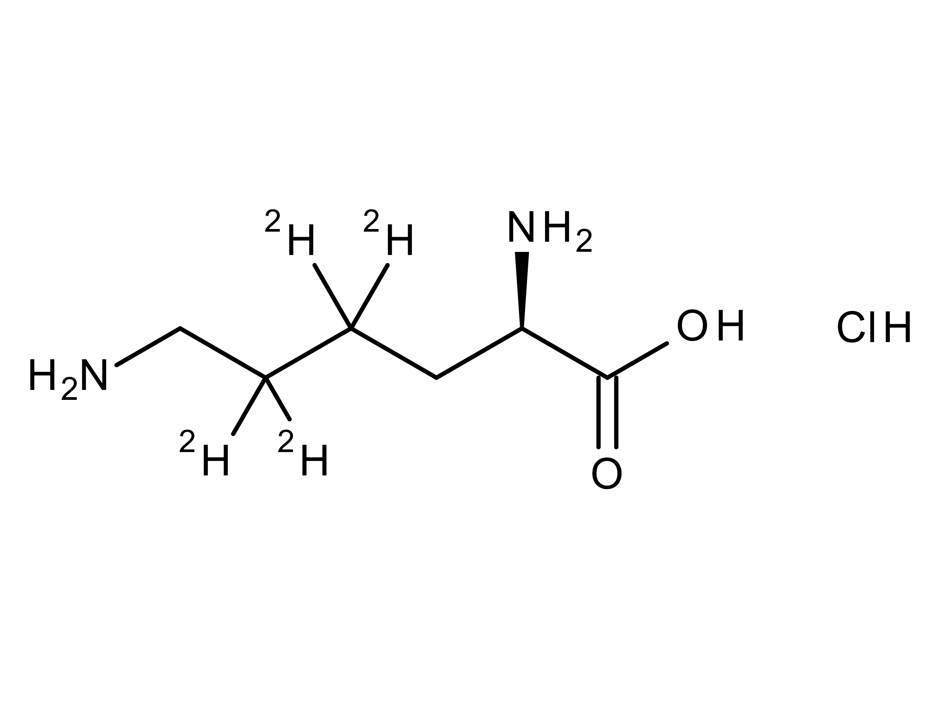 D-Lysine-4,4,5,5-d4 HCl