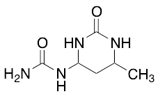 (6-Methyl-2-oxo-hexahydro-pyrimidin-4-yl)-urea