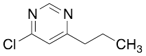 4-Chloro-6-propylpyrimidine