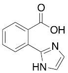 2-(2-Carboxyphenyl)imidazole
