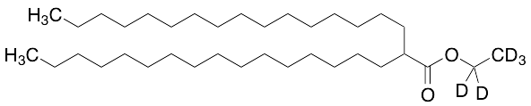 2-Hexadecyl-octadecanoic Acid Ethyl-d5 Ester