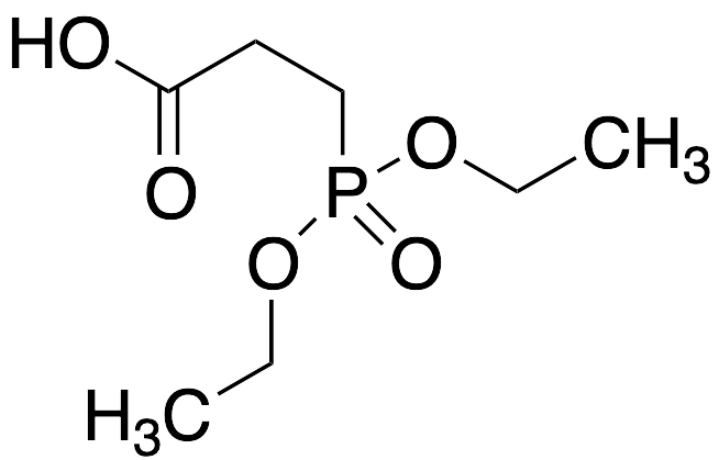 3-(Diethylphosphono)propanoic acid (Technical Grade)