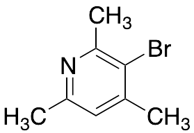 3-Bromo-2,4,6-trimethylpyridine