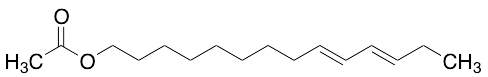 (E,E)-9,11-Tetradecadienyl Acetate
