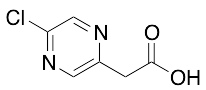 5-Chloro-2-Pyrazineacetic Acid