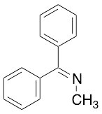 Benzhydrylidene Methylamine