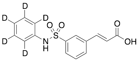 Belinostat Acid-d5