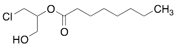 rac-2-Octanoyl-3-Chloropropanediol