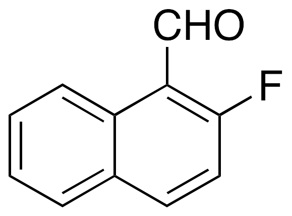 2-Fluoro-1-naphthalenecarboxaldehyde