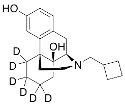 (-)-Butorphanol-d6