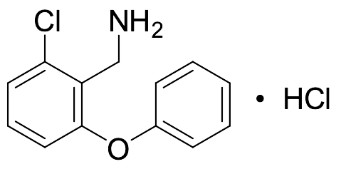 2-Chloro-6-phenoxybenzylamine Hydrochloride