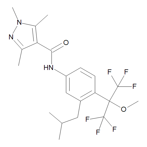 N-Des(isobutyraldehyde) Pyflubumide