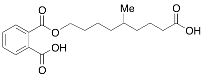 Mono-(8-carboxy-5-methyloctyl) Phthalate