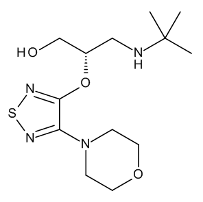 (S)-Isotimolol