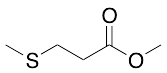 Methyl 3-(methylthio)propionate