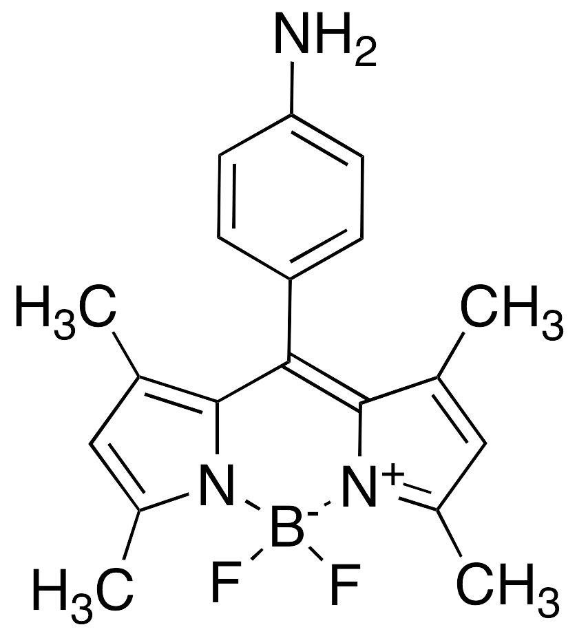 8-(4-Anilino) Bodipy