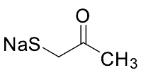 1-Mercapto-2-propanone Sodium Salt