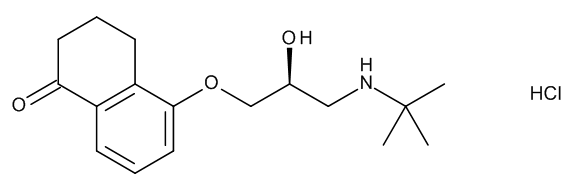 Levobunolol Hydrochloride