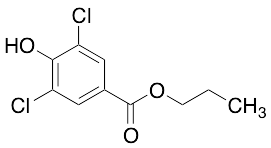 Propyl 3,5-Dichloro-4-hydroxybenzoate