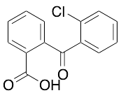 2-(2-Chlorobenzoyl)benzoic Acid