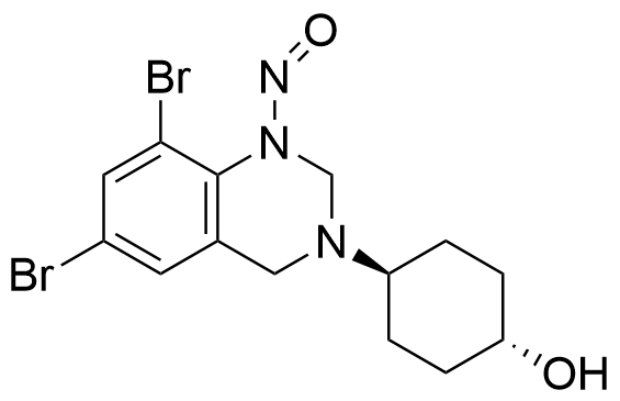 N-Nitroso Ambroxol Cyclic Impurity
