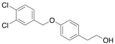 2-[4-(3,4-Dichlorobenzyloxy)phenylethanol