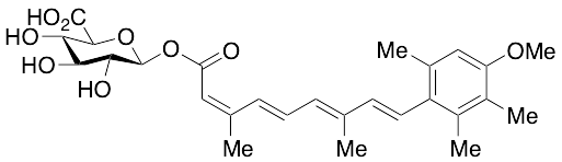 13-cis Acitretin O-beta-D-Glucuronide
