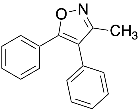 3-Methyl-4,5-diphenylisoxazole