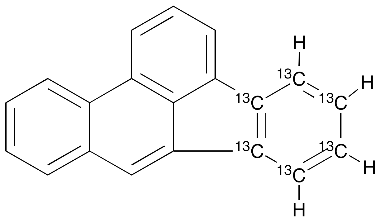 Benz[e]acephenanthrylene-13C6